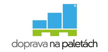 Logo Doprava na paletách